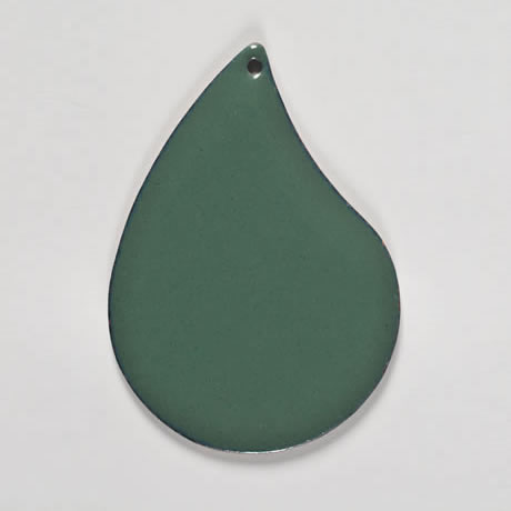 Opaque Enamel Powder - Dark Green (608) - WG Ball